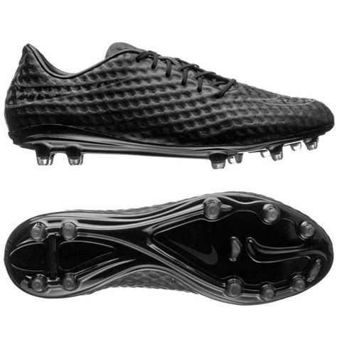 Nike Hypervenom Phantom FG Schwarz/Orange LIMITED 